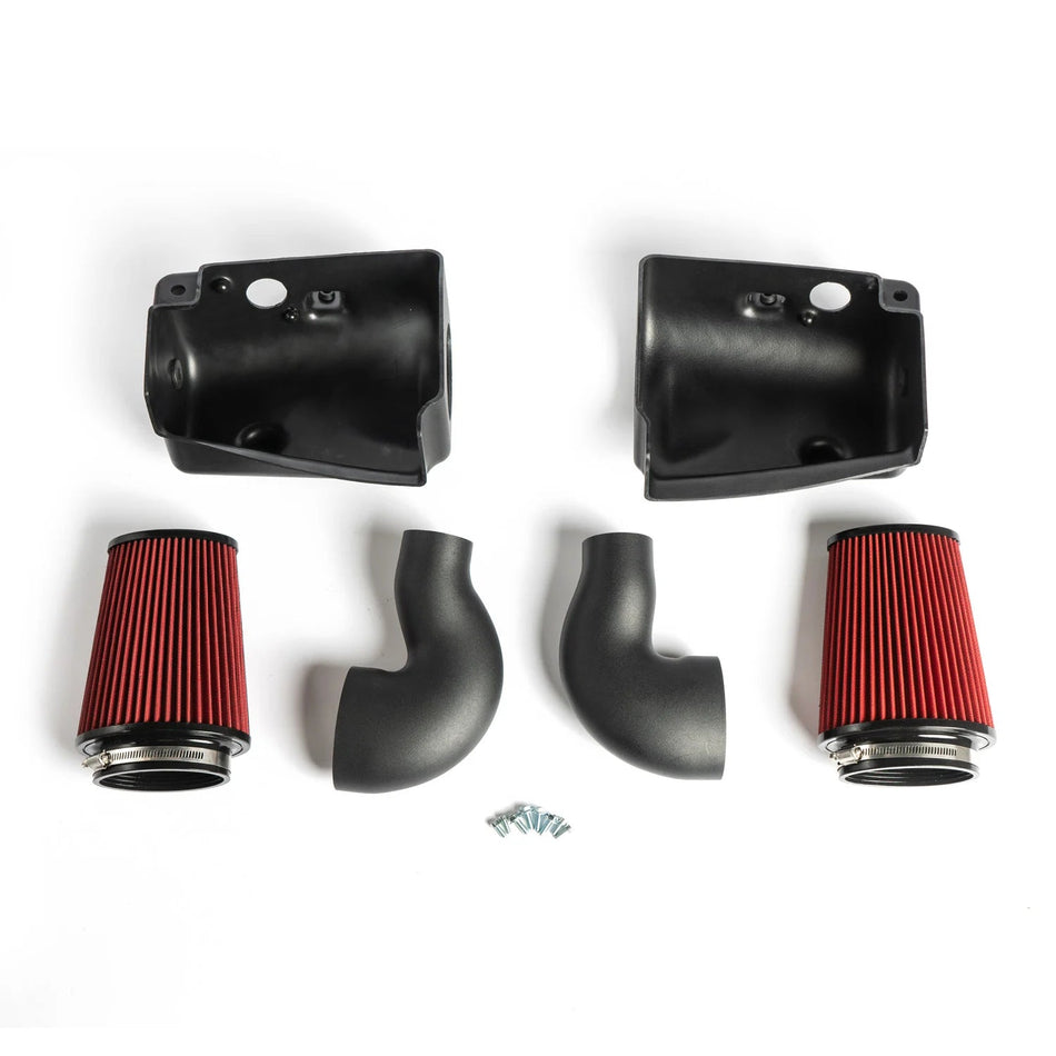 CTS Turbo - Mercedes-Benz M177/W213 E63/E63S, AMG GT 63/63S, AMG GLE63S, AMG 63S Intake System