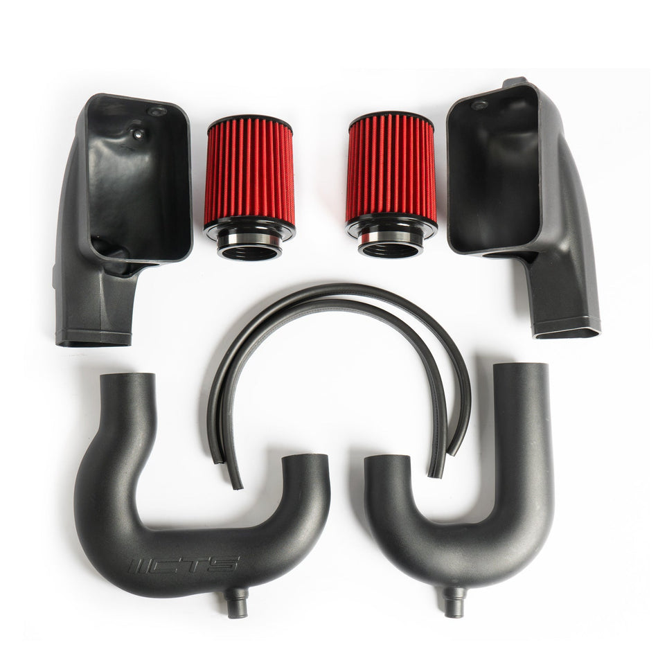 CTS Turbo - HIGH-FLOW INTAKE SYSTEM FOR MERCEDES-BENZ AMG W205/M177 C63/63S/GLC63/GLC63S