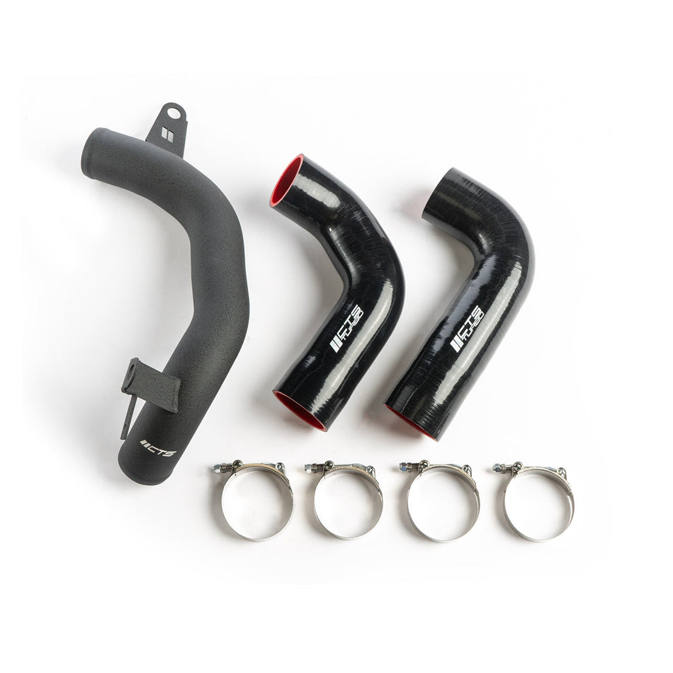 CTS Turbo - MK8 Golf R/ Audi 8Y S3 Turbo Outlet Pipe