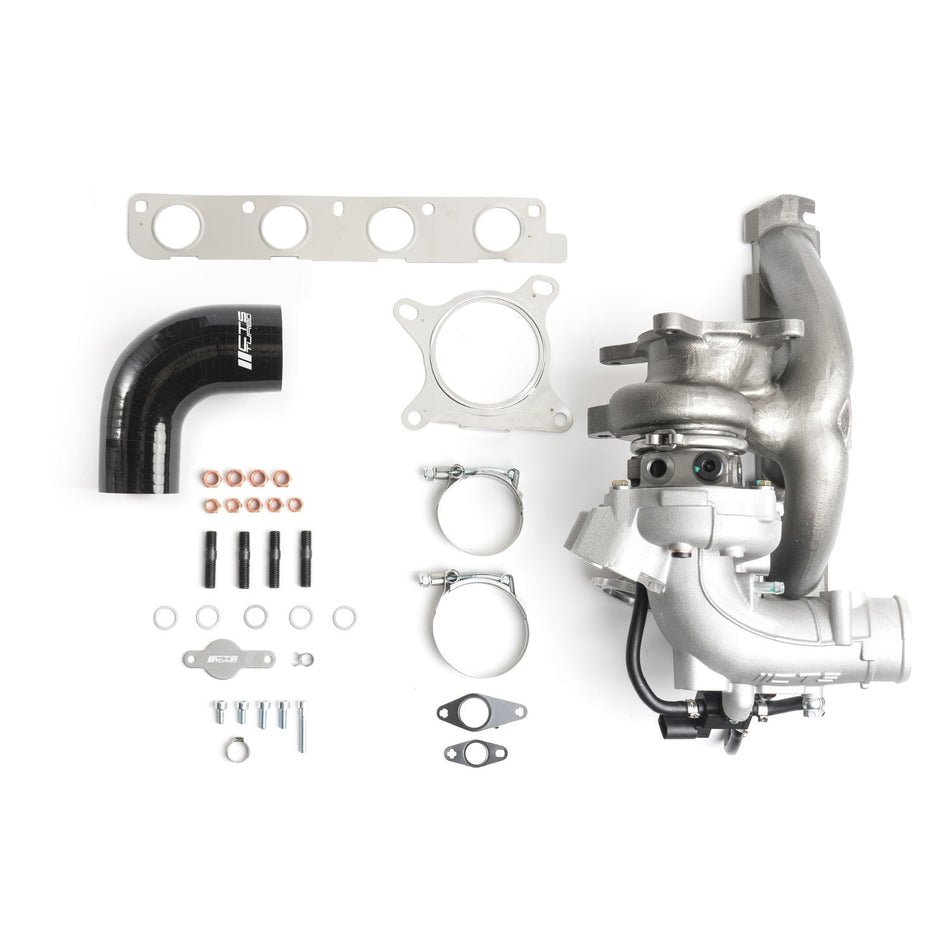 CTS Turbo - K04-X Hybrid Turbocharger for FSI and TSI Gen1 Engines (EA113 and EA888.1) - TT Mk2