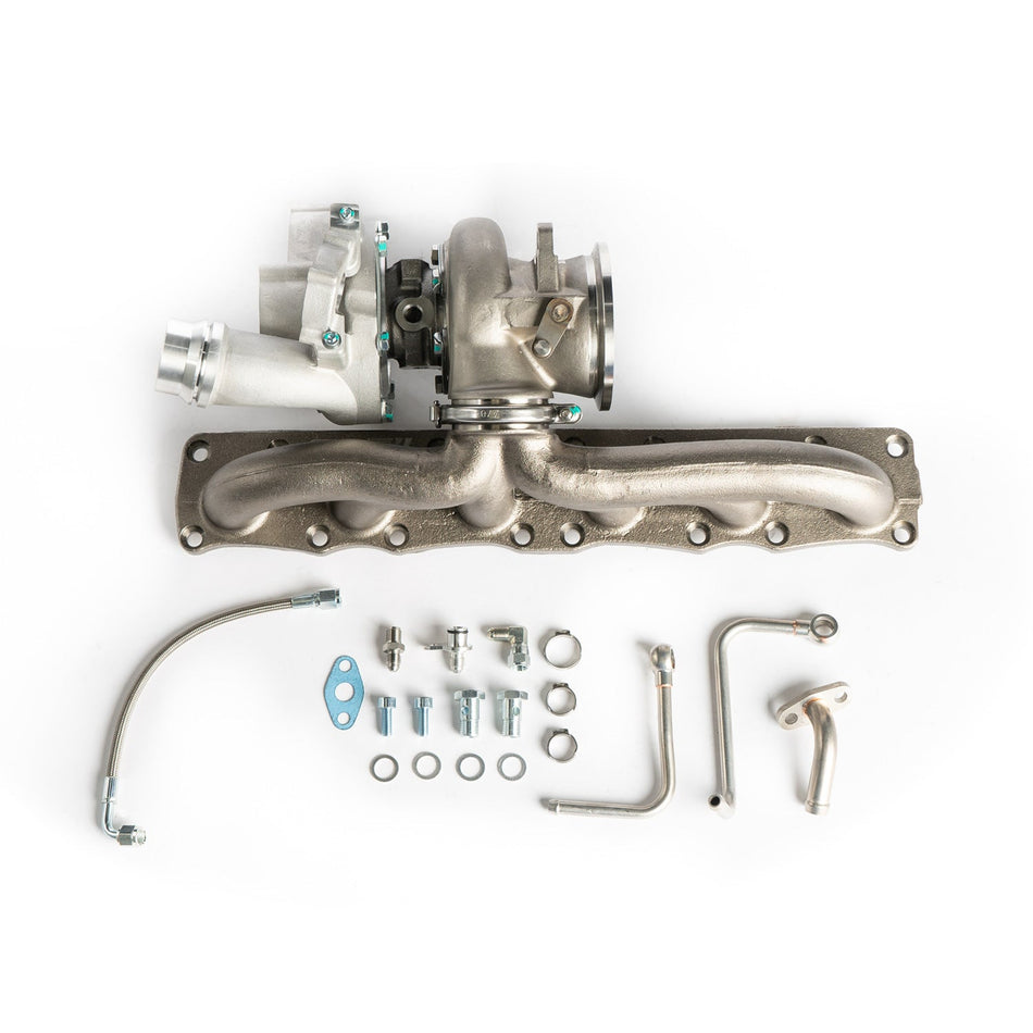 CTS Turbo - F-series BMW N55 EWG BOSS Turbo Upgrade kit