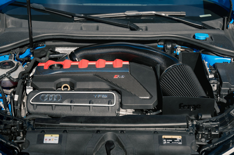 Forge Motorsport - Carbon Fibre Induction Kit - TTRS Mk3
