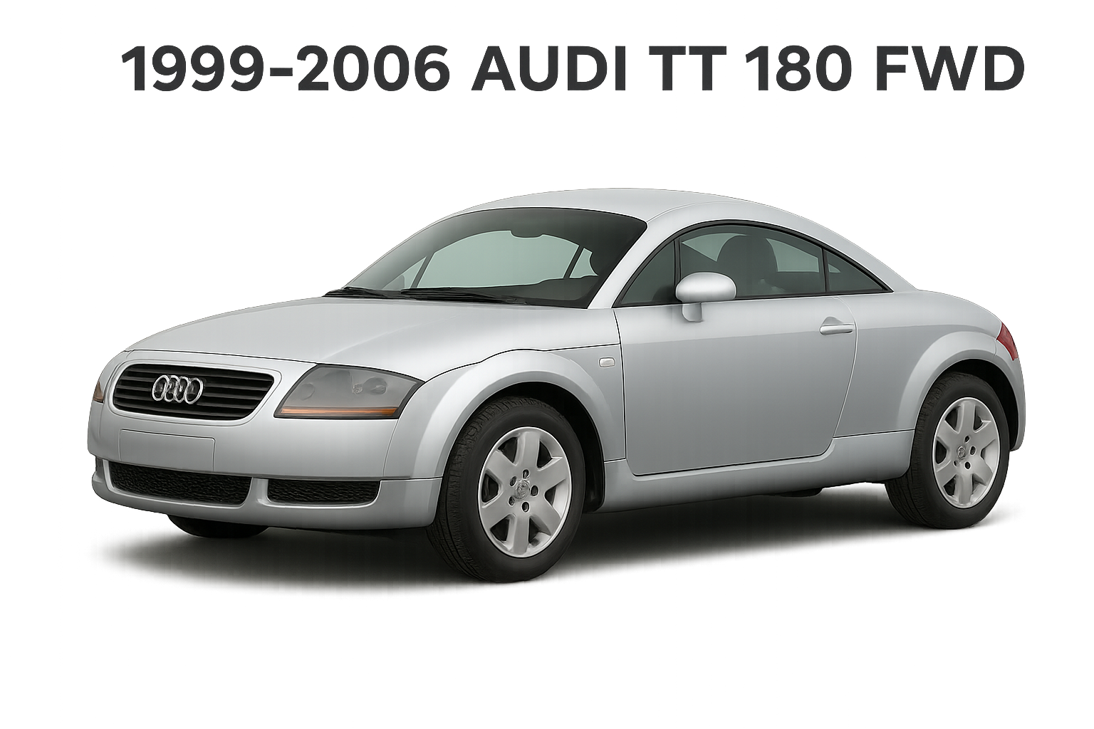 KONI Sports アウディ TT 8N 1.8T quattro 8NAPXF 8NBAMF 8NBFVF 1998-2006 1台分 送料無料 Koni Sport Kit. passer til Audi TT (8N) Coupé⁄Roadster Quattro