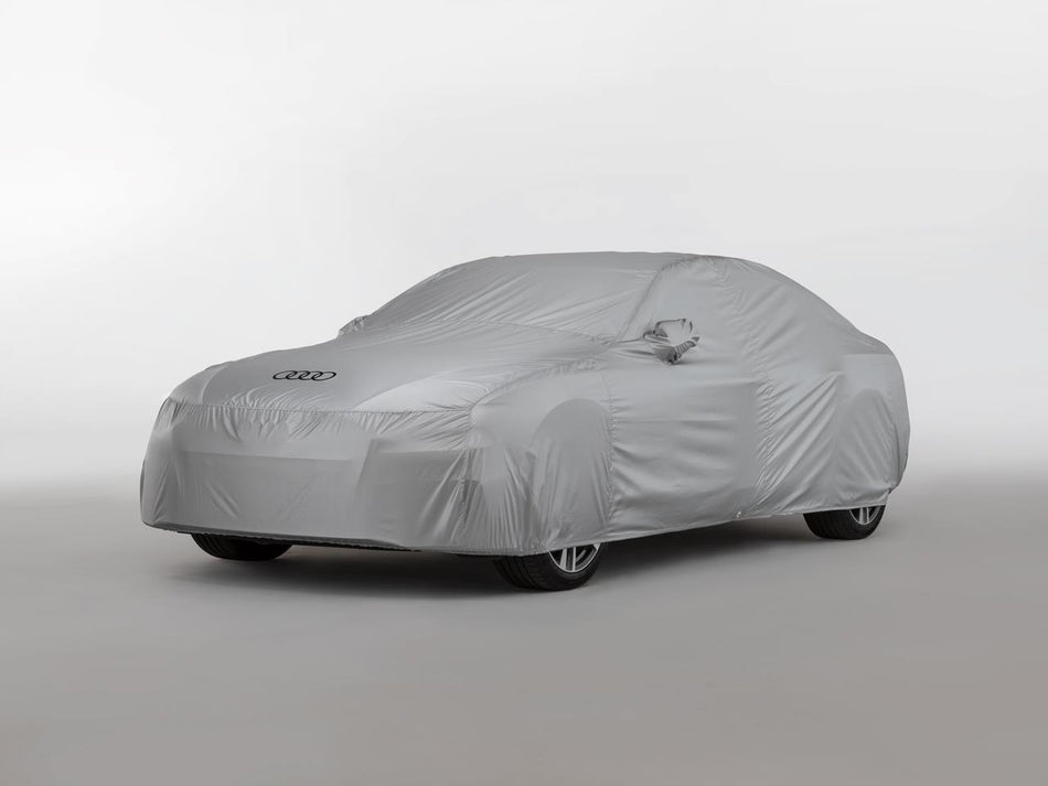 Genuine Audi - Outdoor Car Cover - Coupe - TT / TTS Mk3