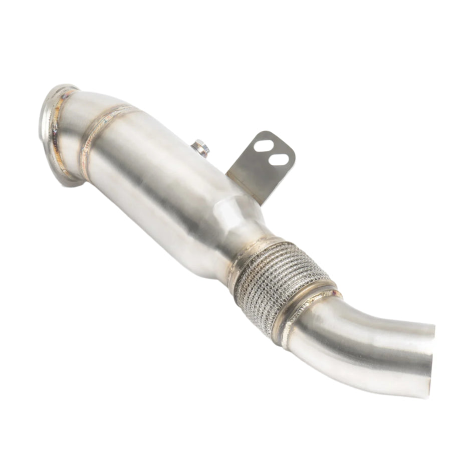 CTS Turbo - 4.5″ High-Flow Cat for BMW B58 1/2/3/4/5/7 Series RWD & XDrive – All Generations