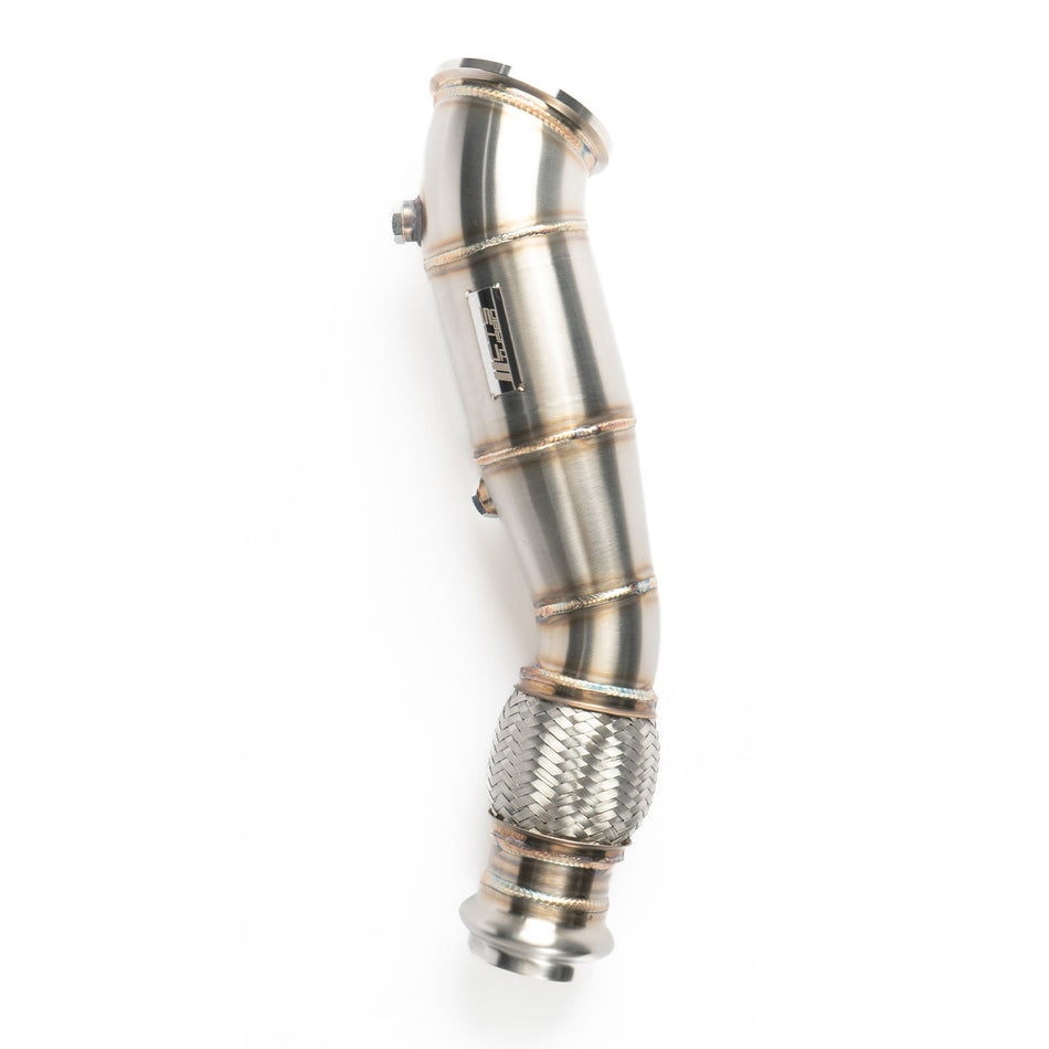 CTS Turbo - BMW F2X/F3X/G20/G30 230i/330i/430i/530i & xDrive B46 High-Flow CAT