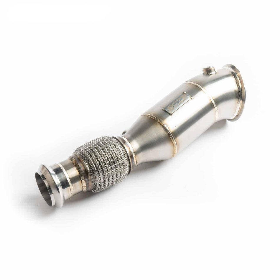 CTS Turbo - F2X/F3X 228i/328i/428i & xDrive N26 High-Flow CAT