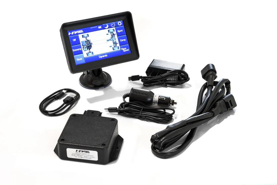 HPA Motorsports - TouchMotion AWD Programmer - TT Mk1 quattro