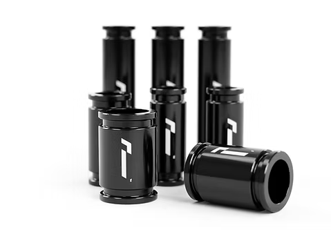 RacingLine - DSG Billet Oil Gearbox Feed Tubes - TT / TTRS Mk3