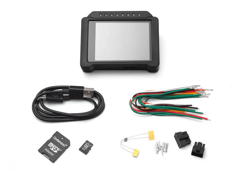 VADpro - VAD32S - 3.2" Multifunctional Display With Integrated Shift Light