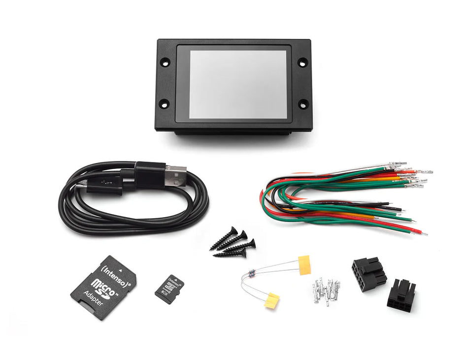 VADpro - AD28 - 2.8" GEN2 Multifunctional Display