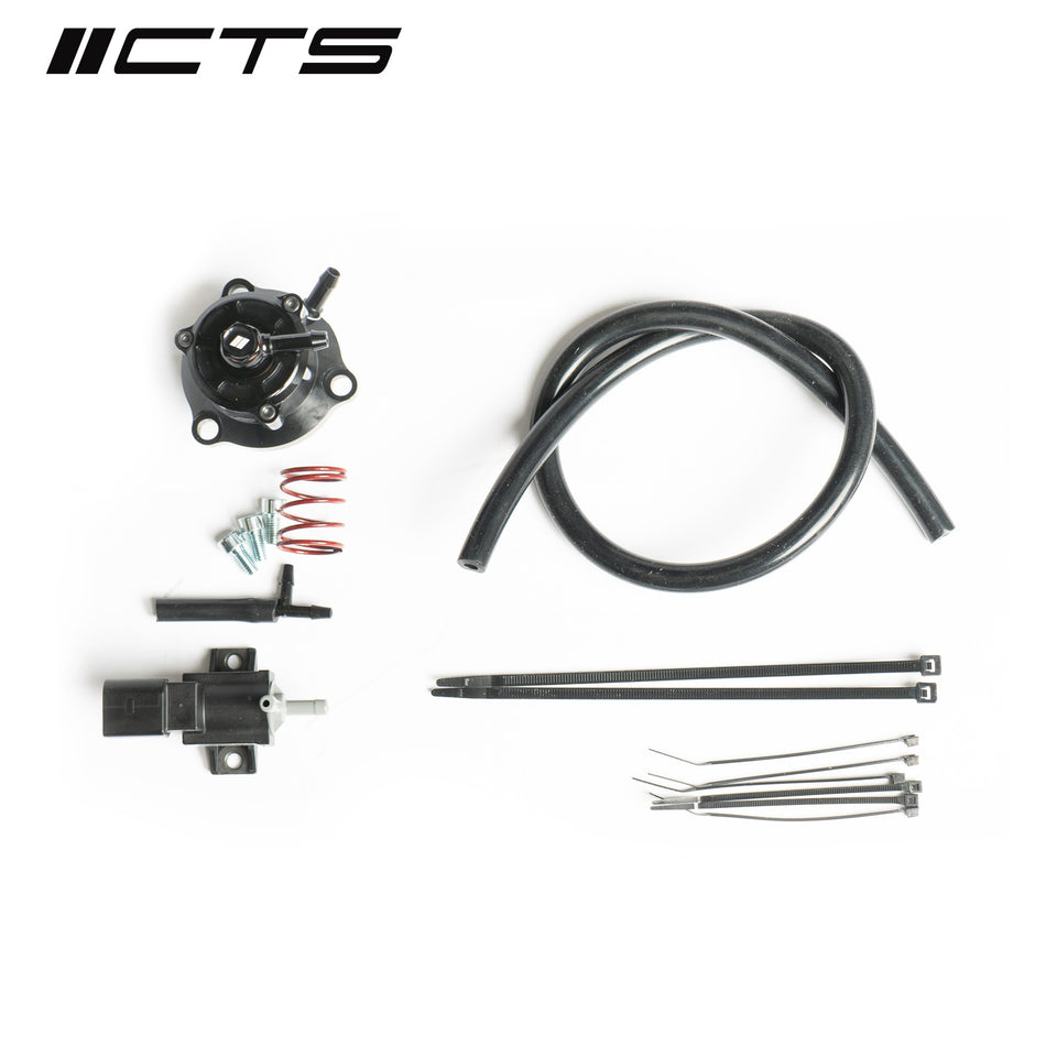 CTS Turbo - 2.0T DIVERTER VALVE KIT (EA888.3) - TT Mk2