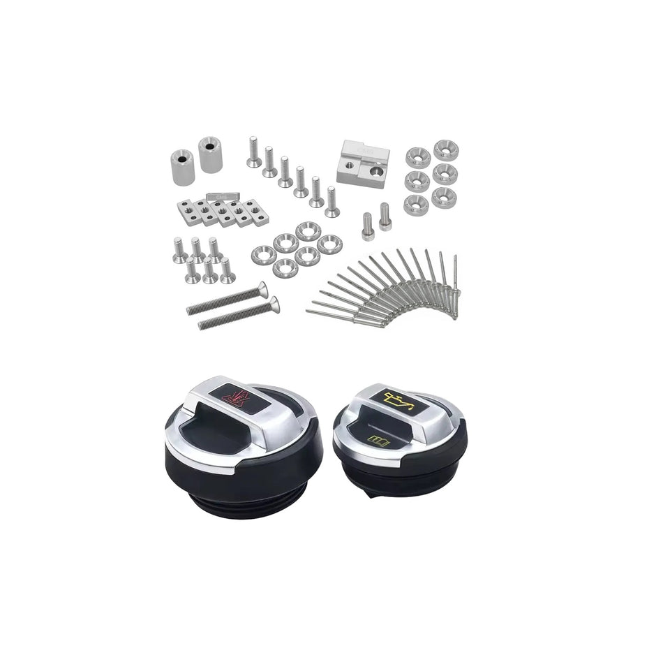 TT Stuff Engine Bay Dress Up Kit - TT Mk1 225hp