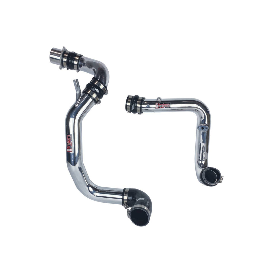 Injen - SES Intercooler Pipes - Polished - TT / TTS Mk3