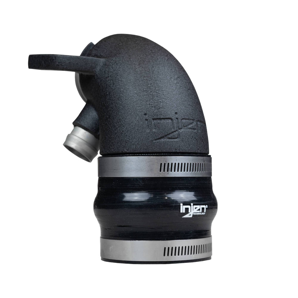 Injen - SES Turbo Inlet Pipe - Black - TT / TTS Mk3