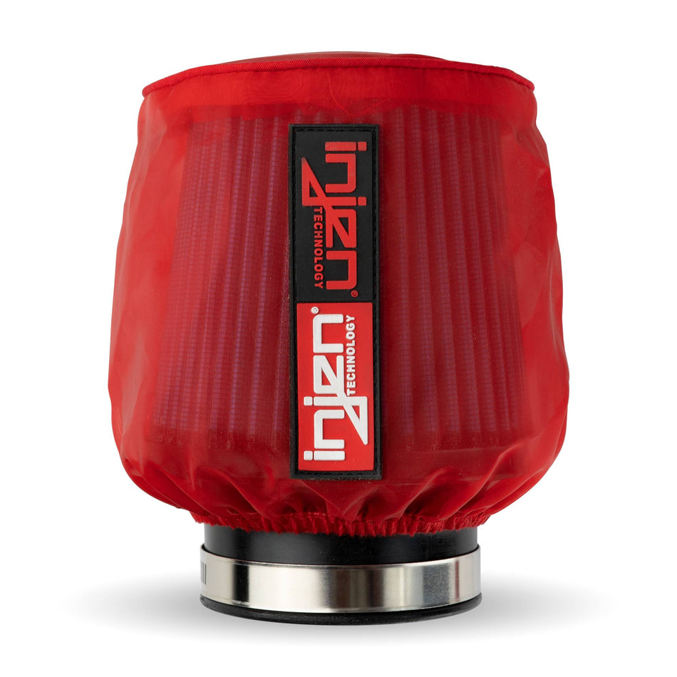 Injen - Hydroshield (Red) - Fits Filters X-1012 X-1013 X-1014 X-1015 - TT Mk1 180hp