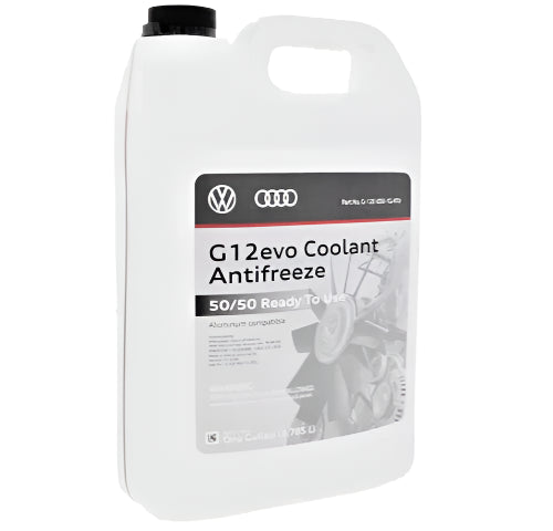 Genuine Audi - G12evo Coolant Antifreeze - 50/50