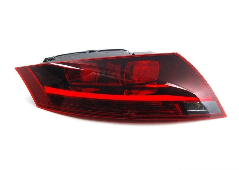 Genuine Audi - Tail Light Assembly - With Dark Lens - Left - TT / TTS / TTRS Mk2