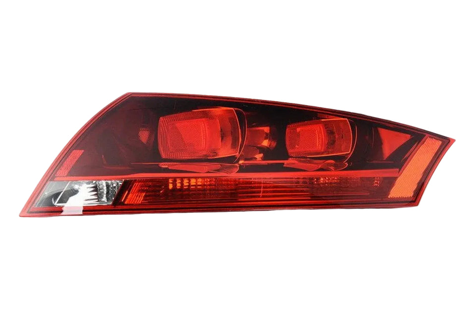 Genuine Audi - Tail Light Assembly - With Dark Lens - Right - TT / TTS / TTRS Mk2