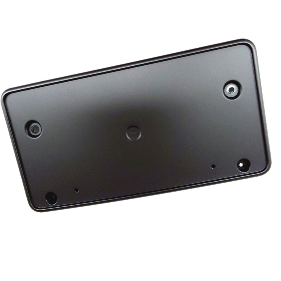 Genuine Audi - License Plate Bracket - Front - TT Mk1