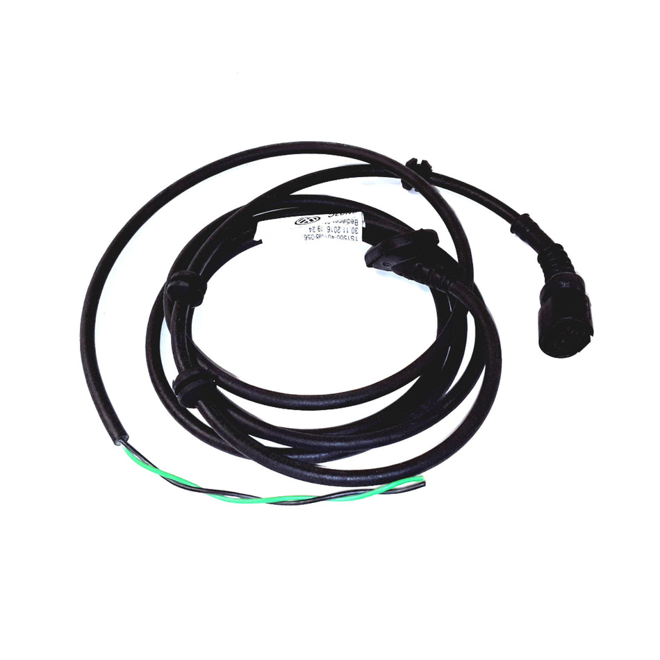 Genuine Audi - ABS Wheel Speed Sensor Wiring Harness - Front - Right - TT Mk1