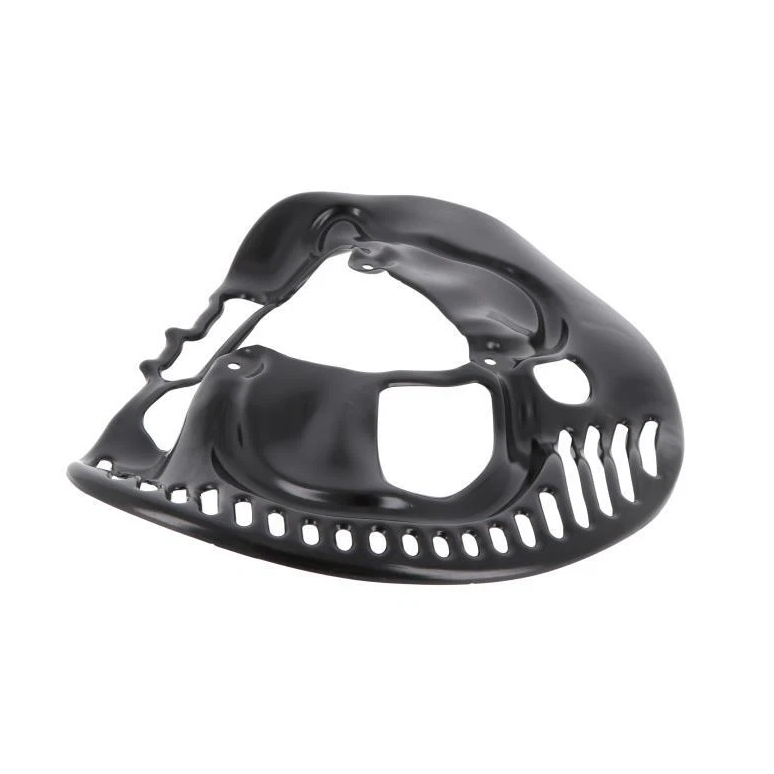 Genuine Audi - Brake Dust Shield - Ventilated - Front - Right - TTRS Mk3