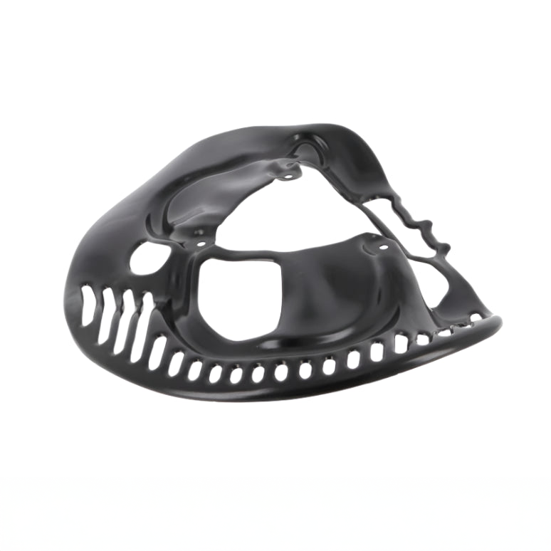 Genuine Audi - Brake Dust Shield - Ventilated - Front - Left - TTRS Mk3
