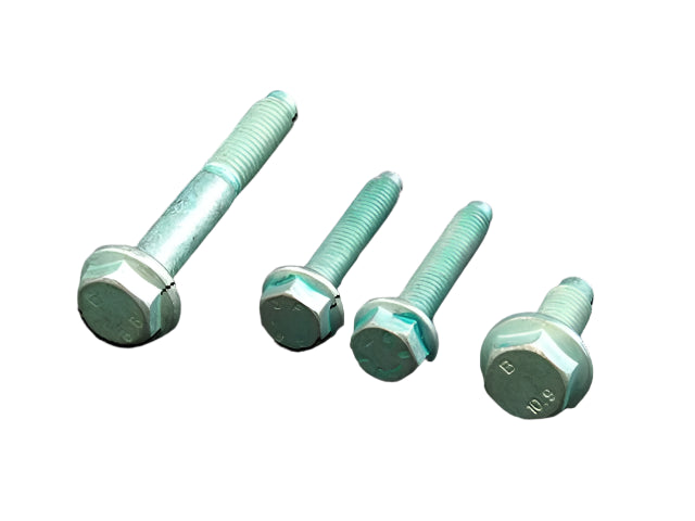 Genuine Audi - Dogbone Mount Stretch Bolt Kit - TT Mk1