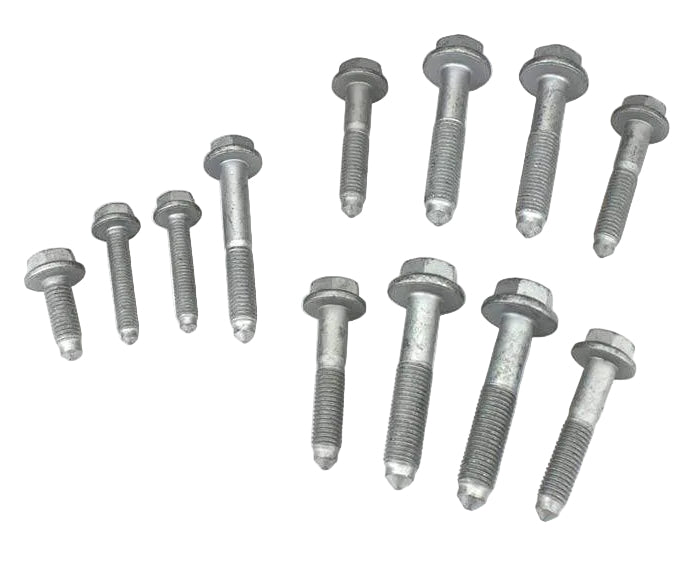 Genuine Audi - Motor Mount Stretch Bolt Kit - TT Mk1