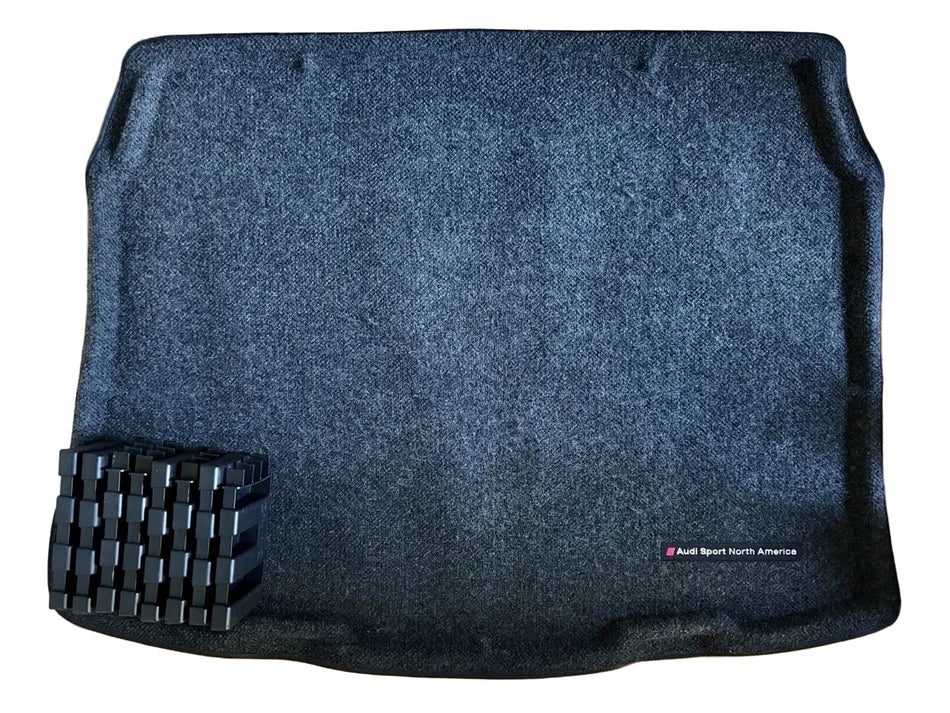 Genuine Audi - Cargo Mat w/ Cargo Management - A3 8P