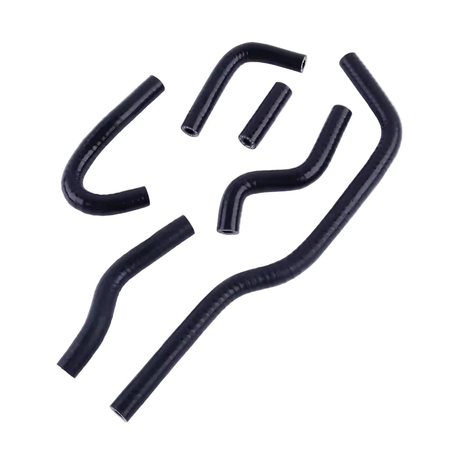 German Auto Stuff - Silicone Carbon Canister Hoses - TT Mk1 225