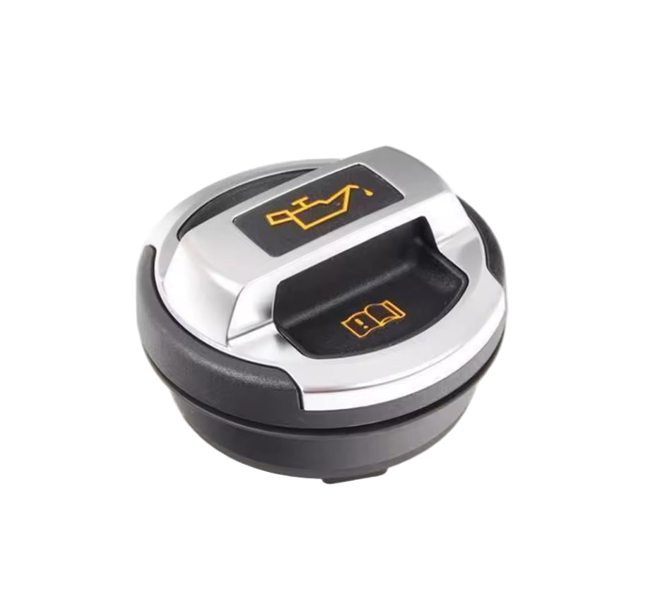 German Auto Stuff - R8 Style Oil Filler Cap - TT / TTS / TTRS Mk1 Mk2