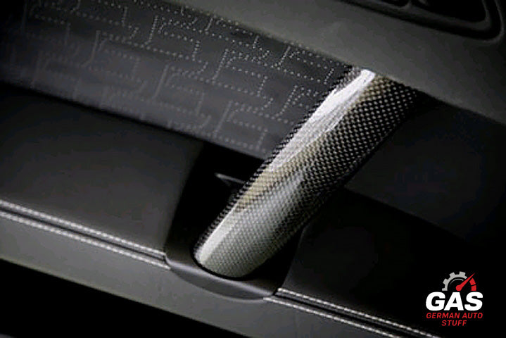German Auto Stuff - Door Handles - Carbon Fiber - TT / TTS / TT RS Mk2