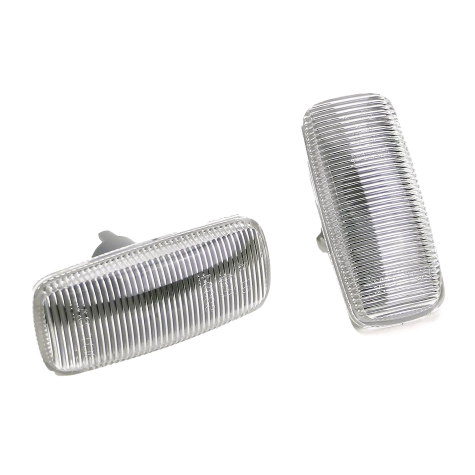 German Auto Stuff - Clear Side Markers - Audi TT Mk1 1999-2006 - Pair