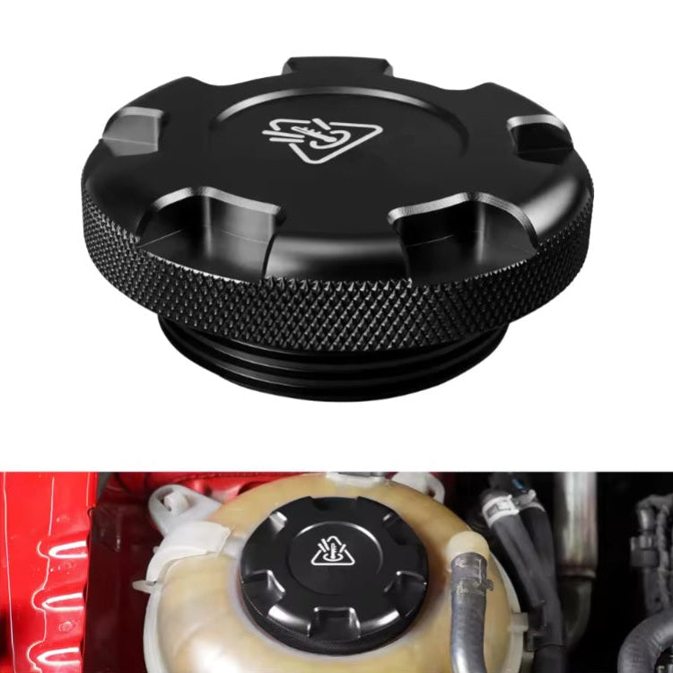 German Auto Stuff - Coolant Tank Cap - Aluminum - TT / TTS / TTRS Mk3