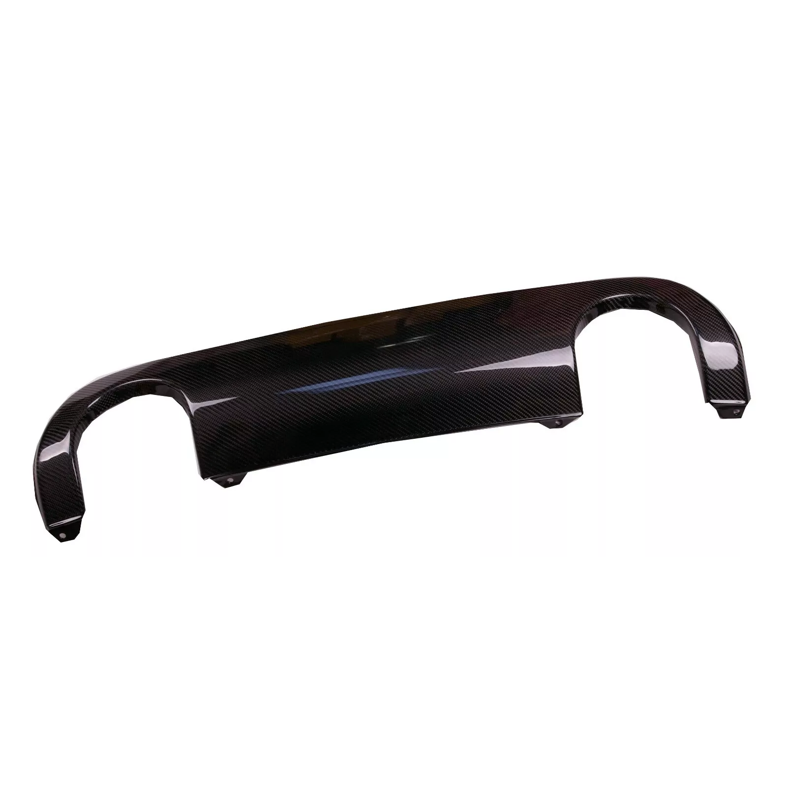 High-quality German Auto Stuff TT Mk1 Carbon Fiber Rear Valance