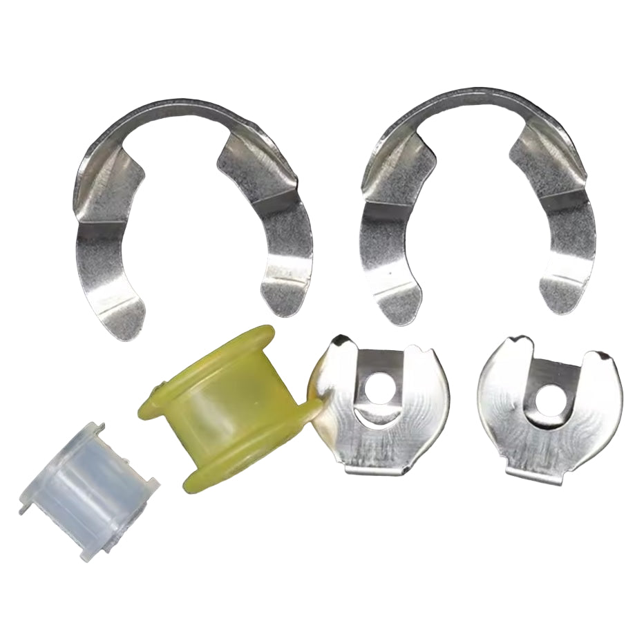 German Auto Stuff - Gear Selector Shift Cable Bushing Kit - TT Mk1