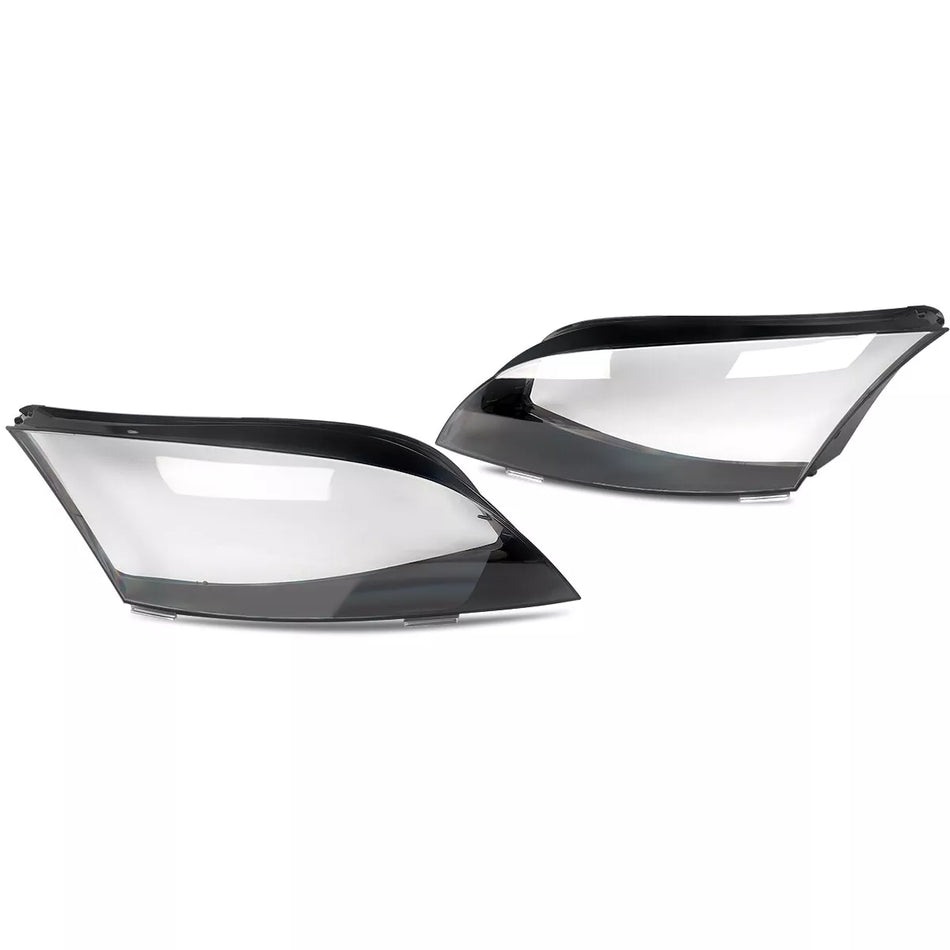 German Auto Stuff - Headlight Lens Pair - Audi TT, TTS, TTRS Mk2 2008-2014 - Clear