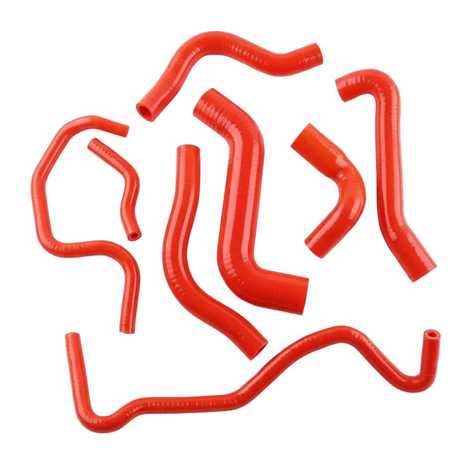 German Auto Stuff - Silicone Coolant Hose Kit - TT Mk1 225