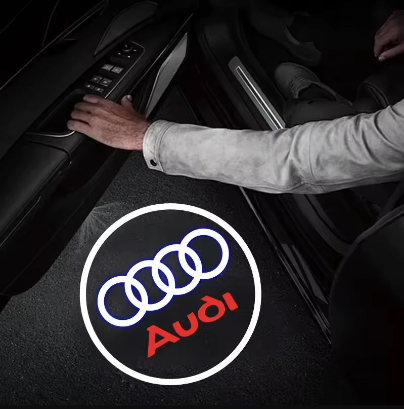 German Auto Stuff - LED Courtesy Door Lights - TT / TTS / TTRS 08-23