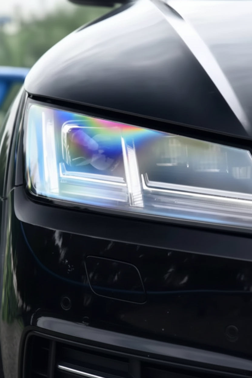 German Auto Stuff - Protective Headlight Film - TT / TTS / TTRS Mk3