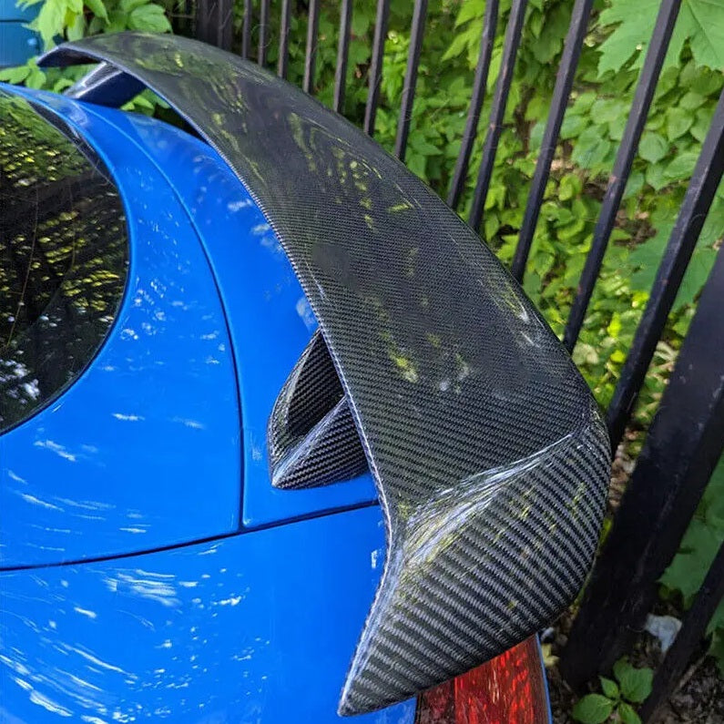 German Auto Stuff - Carbon Fiber RS Style Spoiler - TT / TTS / TTRS Mk2