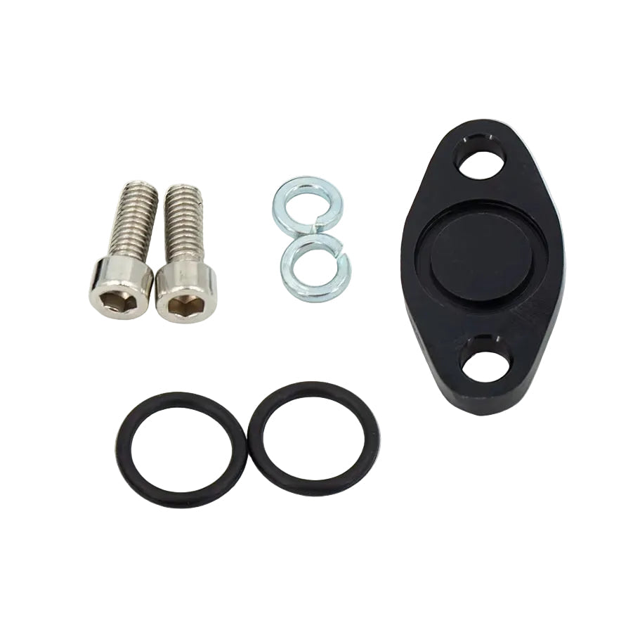 German Auto Stuff - SAI Block Off Plate - 1.8T
