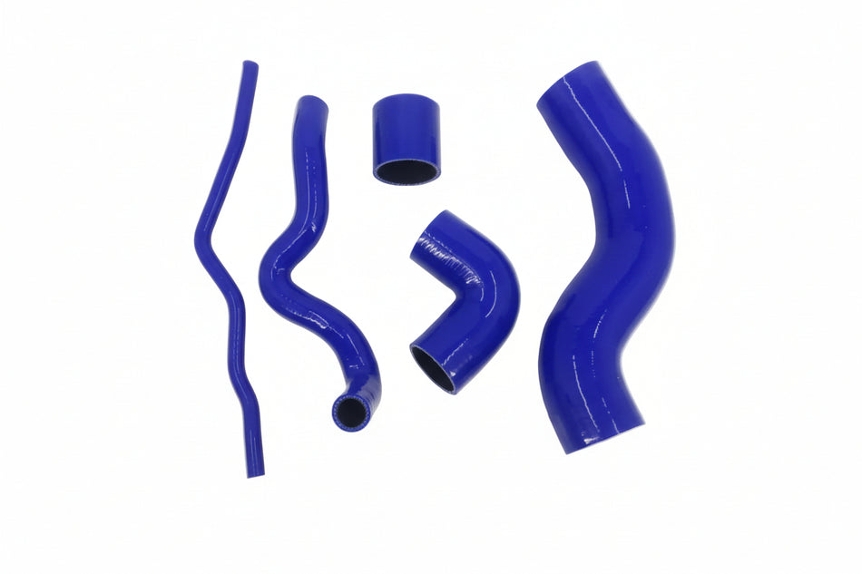 German Auto Stuff - Silicone Boost Hoses - 5 Piece Kit - TT Mk1 180 AWP