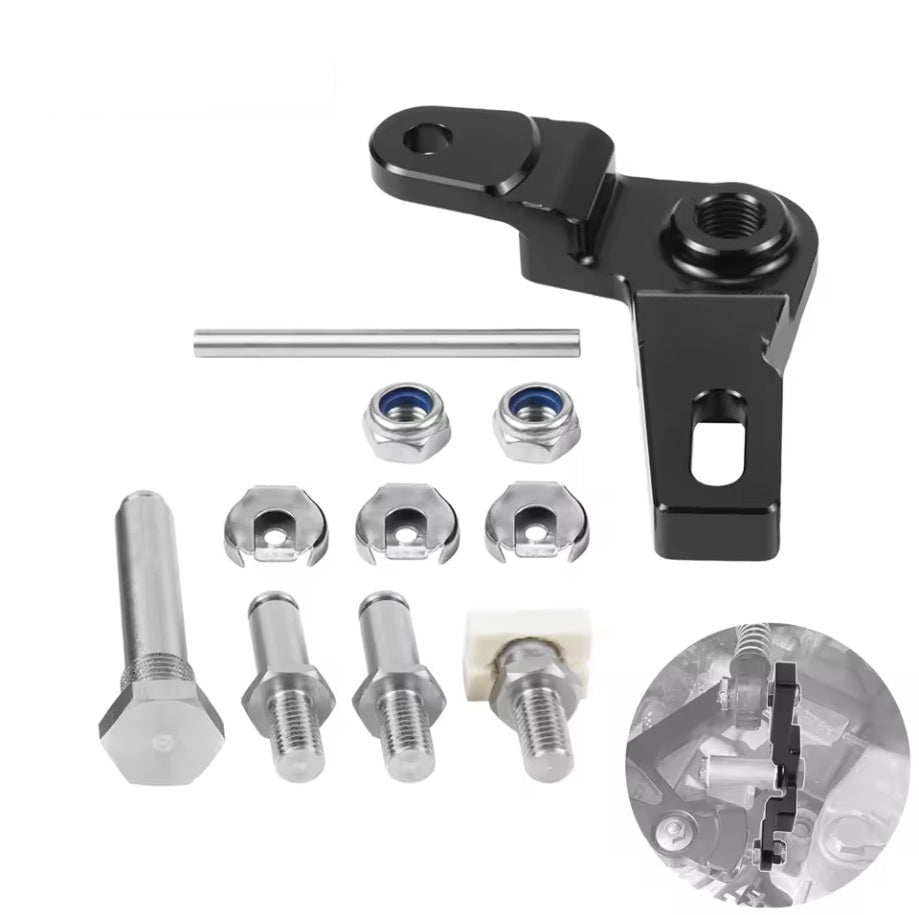 German Auto Stuff - Adjustable Short Shift Kit - Side to Side - TT Mk1 / Mk2 / Mk3