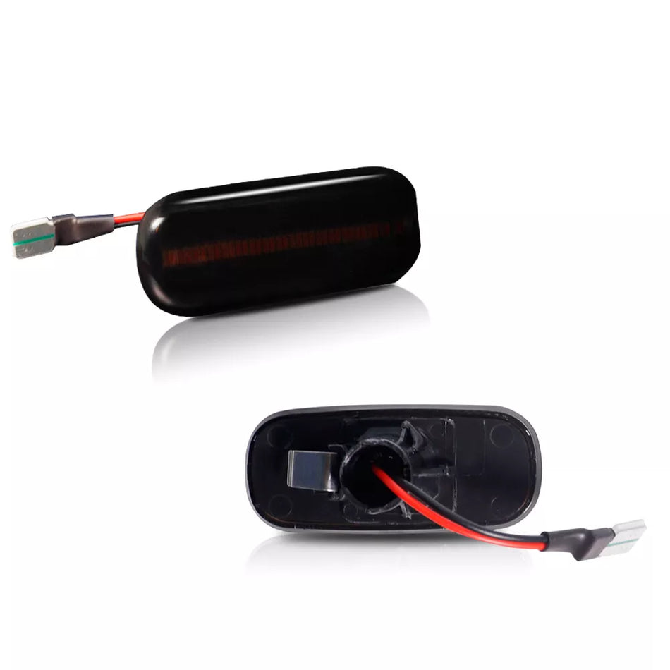 German Auto Stuff - Smoked Side Markers - Amber LED - Audi TT Mk1 1999-2006 - Pair