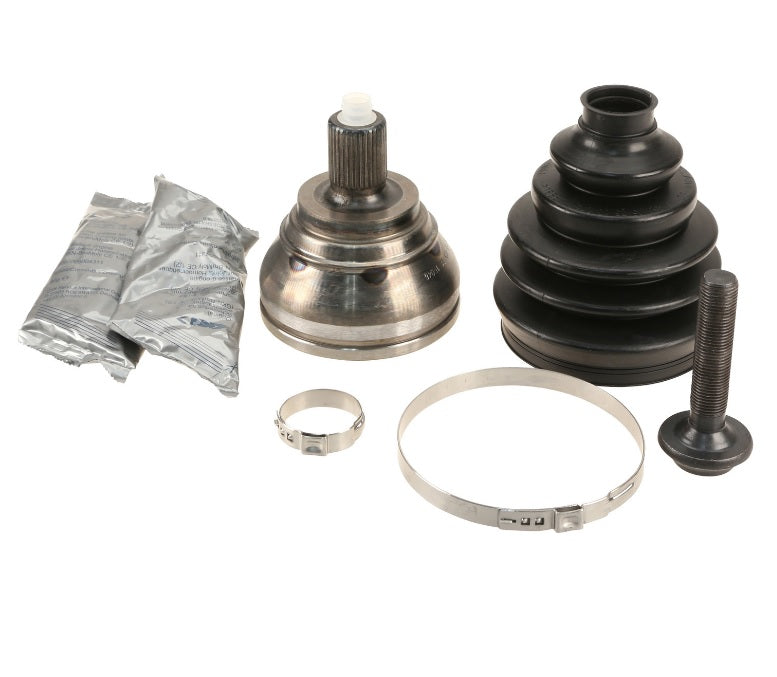 GKN Drivetech - CV Joint Kit - Front - Outer - Single - TT / TTS / TTRS Mk2