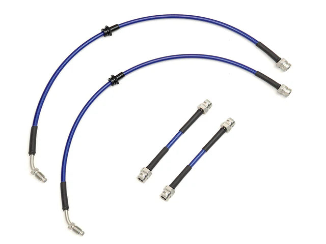 NEUSPEED - Stainless Steel Brake Lines - TT Mk1 3.2