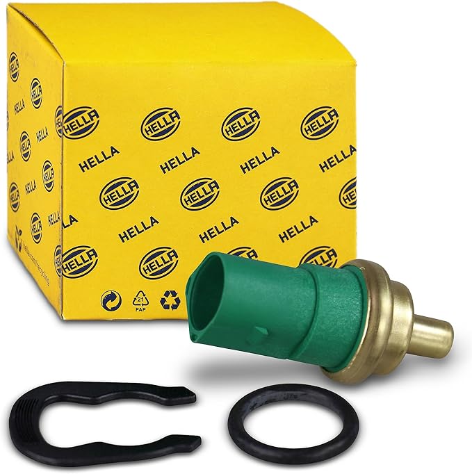 Hella - Coolant Temperature Sensor Kit - TT Mk1