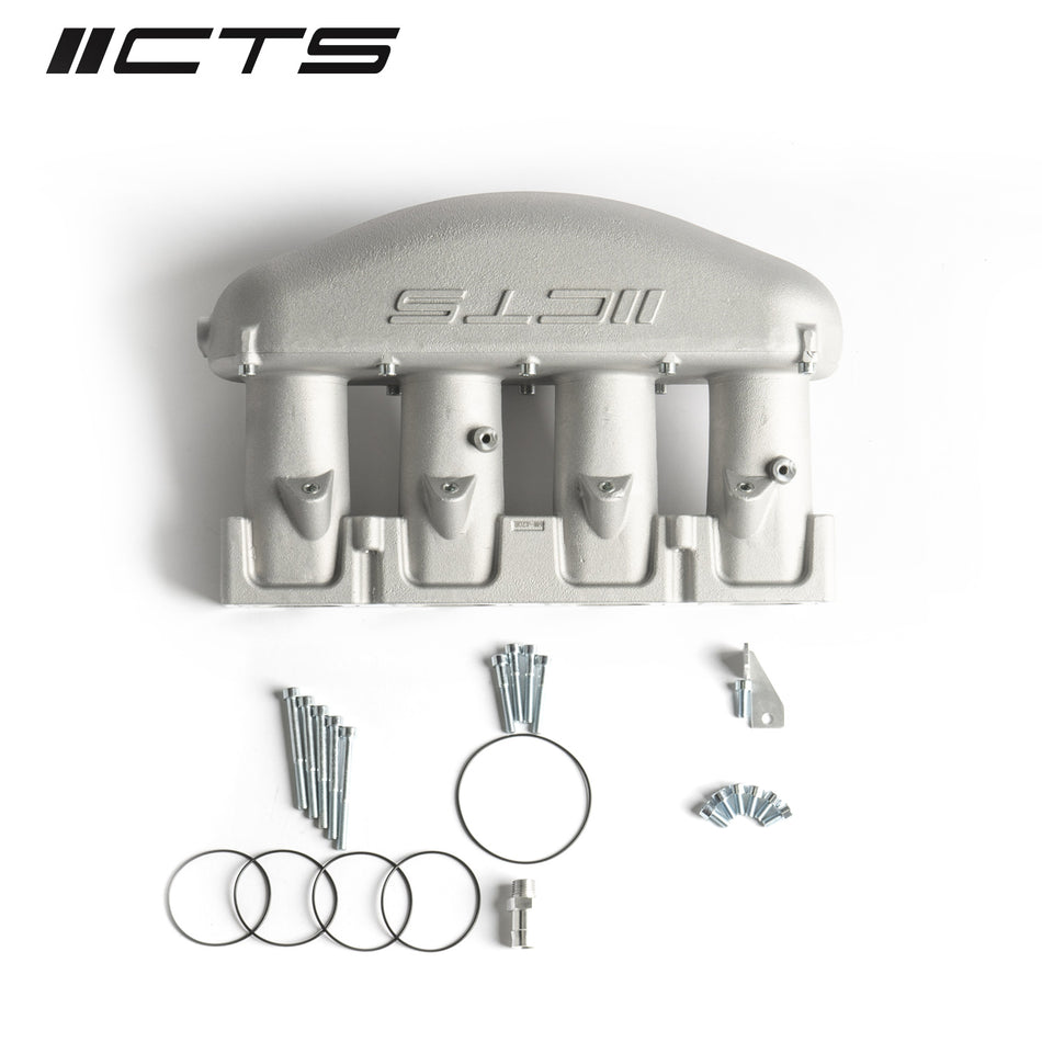 CTS Turbo - 2.0T FSI EA113 & TSI EA888 Intake Manifold W/ Water Meth Injection - TT / TTS Mk2